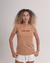 T-shirt Feminina Name On Chest