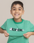 T-shirt Infantil Cilvick Street Culture na internet