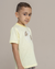 T-shirt Infantil Colors Gray - Cilvick