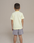 T-shirt Infantil Colors Gray - comprar online