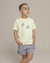 T-shirt Infantil Colors Gray - loja online