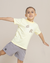 T-shirt Infantil Colors Gray na internet