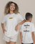 T-shirt Slim Mascot Front - loja online