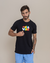 T-shirt Slim Cilvick Colors - comprar online