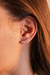 Brinco Ear Cuff Pontos de Luz | Prata 925 - comprar online