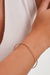 Bracelete Torcidinho | Ouro Amarelo 18k