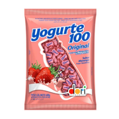 Balas "Yogurte 100 original" 600g - Dori