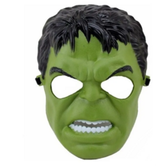 Máscara Hulk