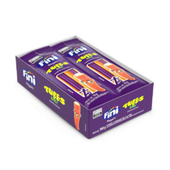 Tubes Boo Sabores Sortidos C/12 unidades, 180g- Fini