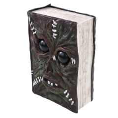 Livro Eletrônico com Olhos Halloween 24x17x8,5cm - 1 Unidade - Cromus - comprar online