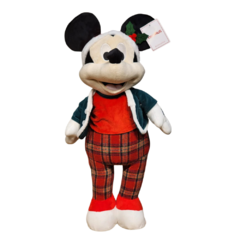 Mickey Natal 60x30x20cm - 1 Unidade - Cromus