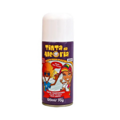 Spray para Cabelos, 120 ml/70g - Tinta da Alegria - comprar online