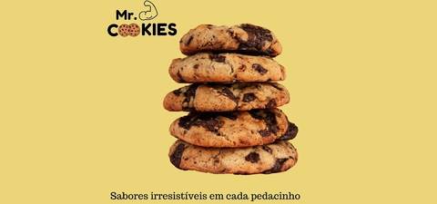 Imagem do banner rotativo Mr. Cookies