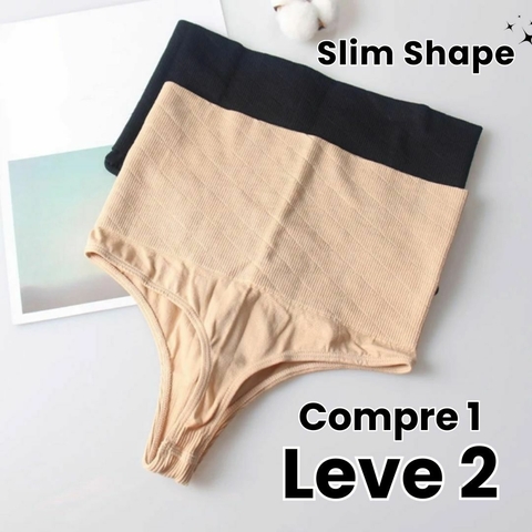 Calcinha Short com Enchimento e Efeito Modelador - Lift Butt