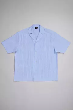 Camisa Rayon Over - King Outlet