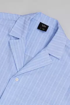 Camisa Rayon Over - tienda online