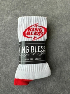 MEDIAS KING BLESS - comprar online