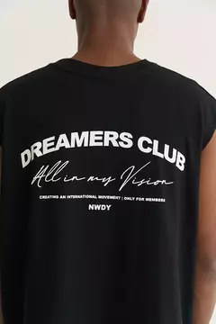 MUSCULOSA DREAMERS - comprar online