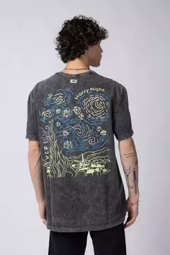 Remera DB Vangogh - comprar online