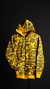 CAMPERA GRAFF MOSTAZA