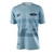 REMERA TRAINING CITY CELESTE