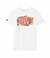 REMERA ZOMBIE BLANCO