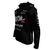 CAMPERA ROMPEVIENTO ZERO NEGRO