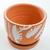 Vaso arredondado M _ A_M04 - comprar online