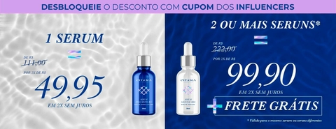 Imagem do banner rotativo Citera Cosmetics