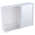 Armario Plastico Banheiro Versatil 28,6x41x9,6 A21 Branco Astra - loja online