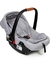 BEBE CONFORTO ZION S/ BASE INFANTI CINZA - Vida Sapeca