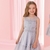 VESTIDO PLATINUM - PETIT CHERIE - comprar online