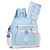 MOCHILA MATERNIDADE COLORS - MASTERBAGBABY - comprar online