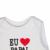 BODY MANGA LONGA EU AMO PAPAI - BIBE - comprar online