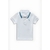 CAMISA POLO BEBÊ PIQUET 3 FRISOS - RESERVA MINI