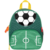 MOCHILA INFANTIL SPARK STYLE FUTEBOL - SKIP HOP - buy online