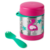 POTE TÉRMICO COM TALHER ZOO FLAMINGO - SKIP HOP - buy online