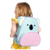 MOCHILA INFANTIL ZOO KOALA - SKIPHOP - loja online