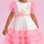 VESTIDO PINK GARDEN - PETIT CHERIE - comprar online