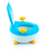 TRONINHO FOX POTTY BLUE - SAFETY 1ST - loja online