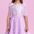 VESTIDO SEA OF FLOWERS - PETIT CHERIE - comprar online