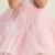 VESTIDO ROSE STRASS - PETIT CHERIE - loja online