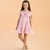 VESTIDO INFANTIL FLOWERS - PETIT CHERIE