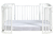 BERÇO SLEEP LACA BRANCO FOSCO - SLEEPER