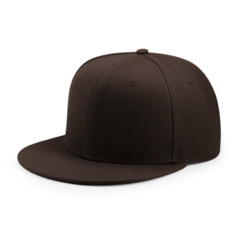 Gorra plana impresa - tienda en línea