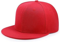 Gorra plana impresa - comprar en línea