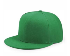 Gorra plana impresa en internet