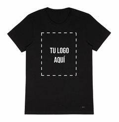 Playera algodón con estampado