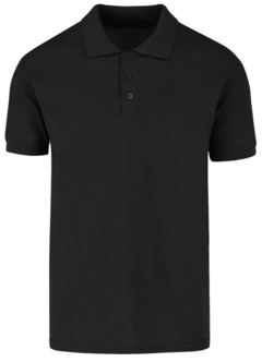 Playera polo sin impresión - comprar en línea