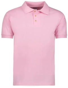 Playera polo sin impresión - comprar en línea